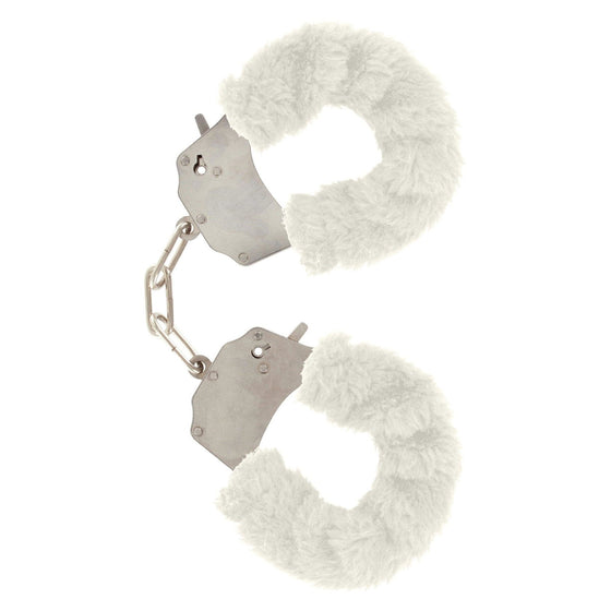 TOYJOY - Furry Fun Cuffs - Mr. und Mrs. Love