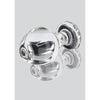 TOYJOY - Glass Worxx Brilliant Star - Mr. und Mrs. Love