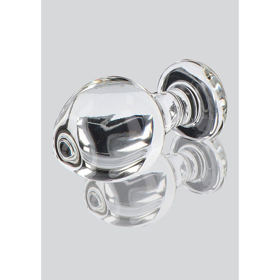 TOYJOY - Glass Worxx Brilliant Star - Mr. und Mrs. Love