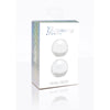 TOYJOY - Glass Worxx Pearl Drops - Mr. und Mrs. Love