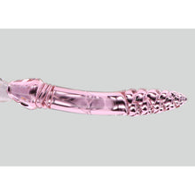  TOYJOY - Glass Worxx Rhinestone Scepter - Mr. und Mrs. Love