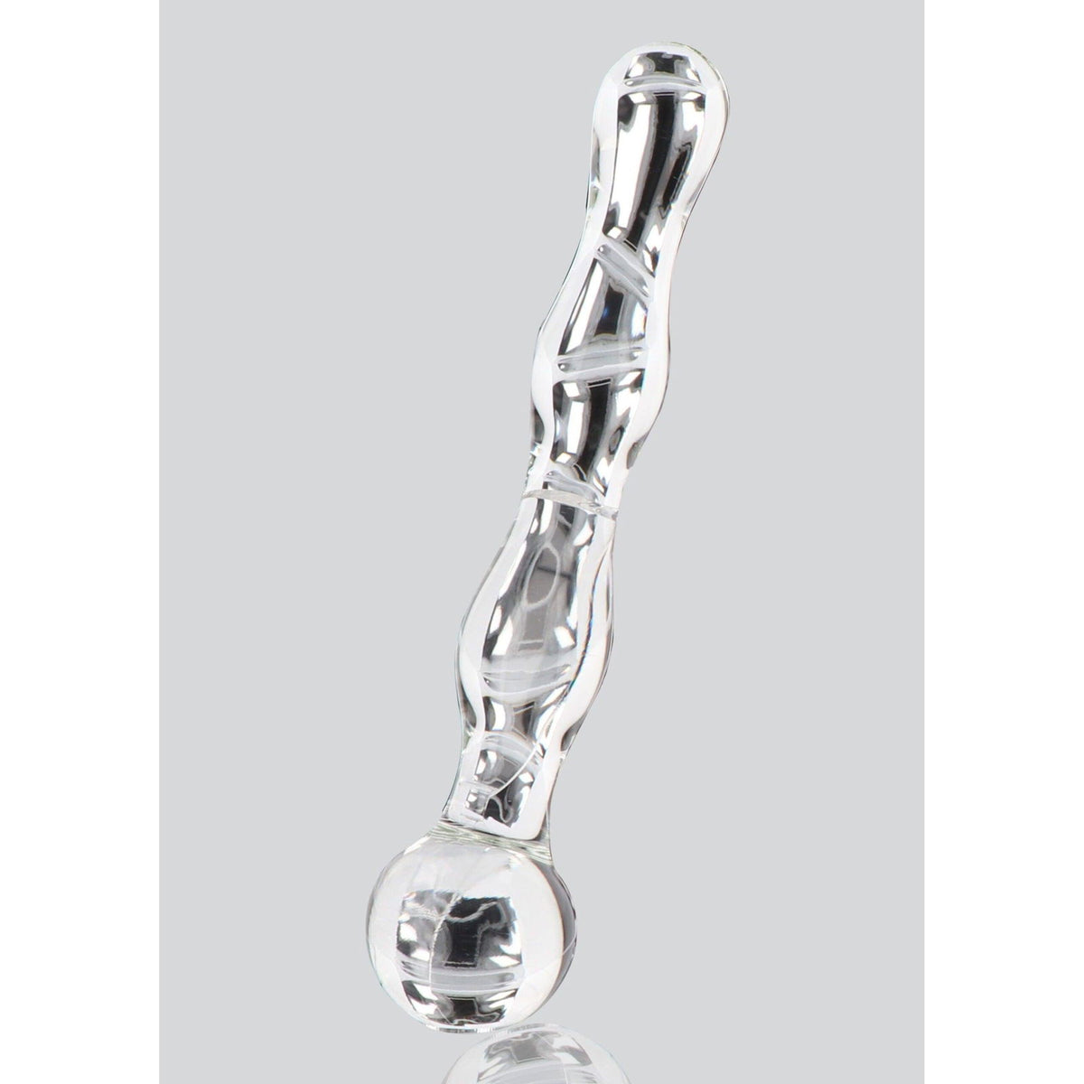 TOYJOY - Glass Worxx Sparkle Wand – Produktbild