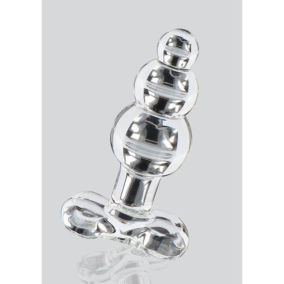 TOYJOY - Glass Worzz Crystal Jewel - Mr. und Mrs. Love