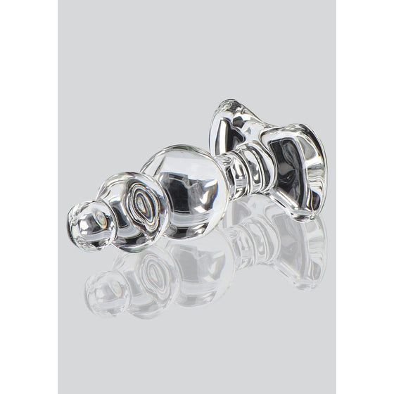 TOYJOY - Glass Worzz Crystal Jewel - Mr. und Mrs. Love