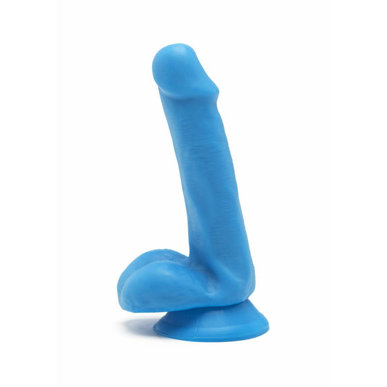 TOYJOY - Happy Dicks Dildo 6 Inch Balls - Mr. und Mrs. Love