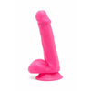 TOYJOY - Happy Dicks Dildo 6 Inch Balls - Mr. und Mrs. Love