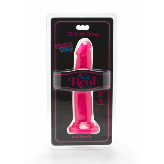TOYJOY - Happy Dicks Dong 7.5 Inch - Mr. und Mrs. Love