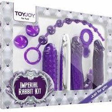  TOYJOY - Imperial Rabbit Kit - Mr. und Mrs. Love