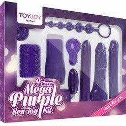 TOYJOY - Mega Sex Toy Kit – Produktbild