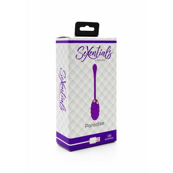 TOYJOY - Paradise Egg - Mr. und Mrs. Love