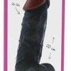 TOYJOY - Prince of Namibia 20 cm Dong - Mr. und Mrs. Love