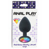 TOYJOY - Rainbow Booty Jewel Large - Mr. und Mrs. Love