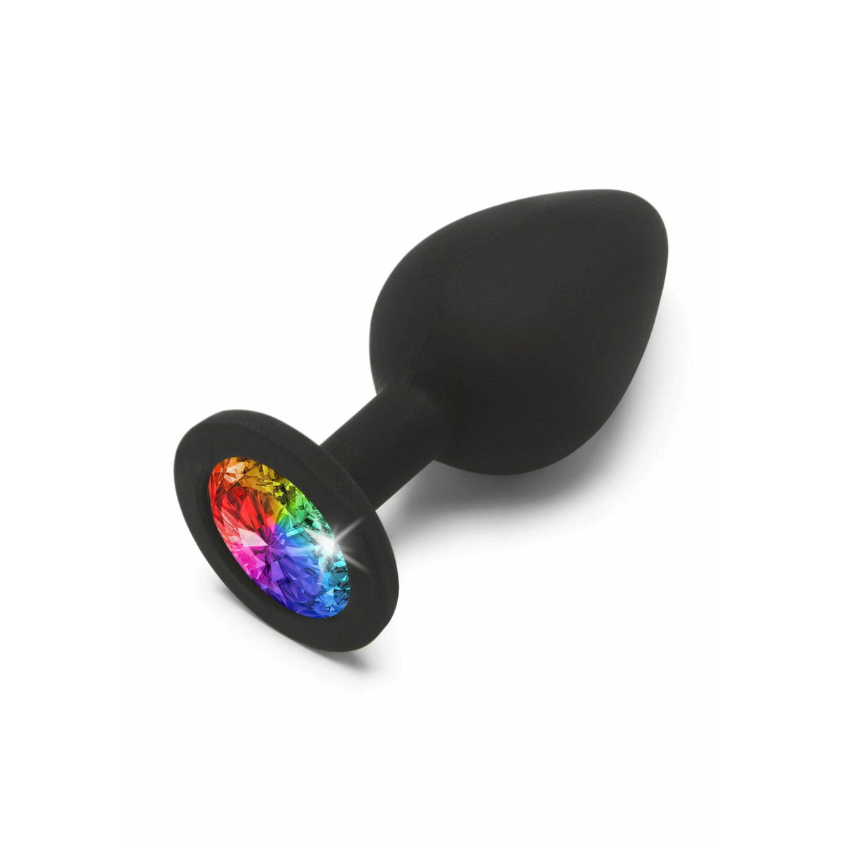 TOYJOY - Rainbow Booty Jewel Medium – Produktbild