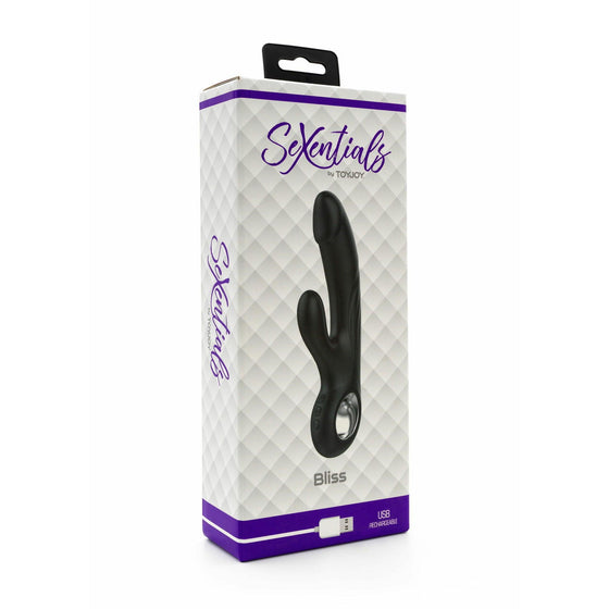 TOYJOY Bliss Clit Vibe - Mr. und Mrs. Love