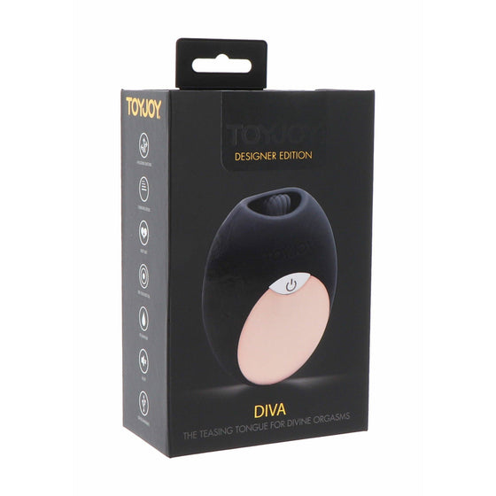 TOYJOY Diva Mini Tongue - Mr. und Mrs. Love