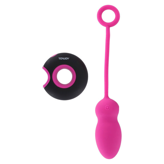 TOYJOY Embrace I Remote control egg - Mr. und Mrs. Love