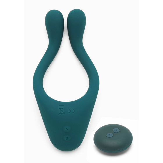 TOYJOY Icon 2 Superbe Couples Massage - Mr. und Mrs. Love