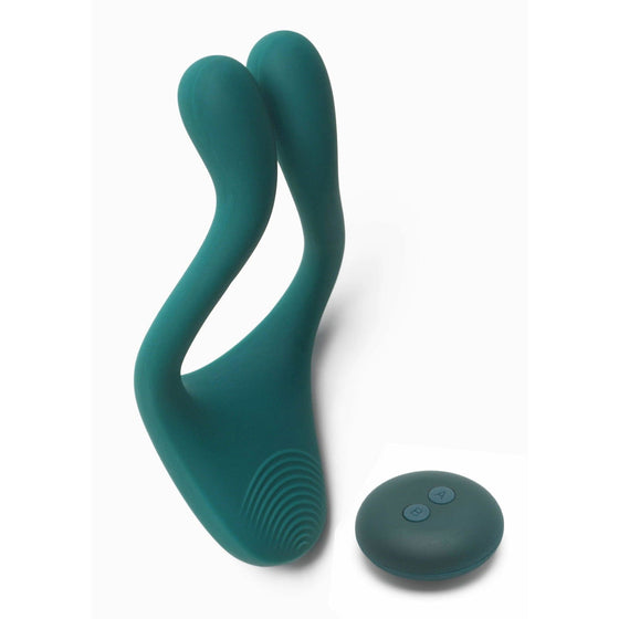 TOYJOY Icon 2 Superbe Couples Massage - Mr. und Mrs. Love