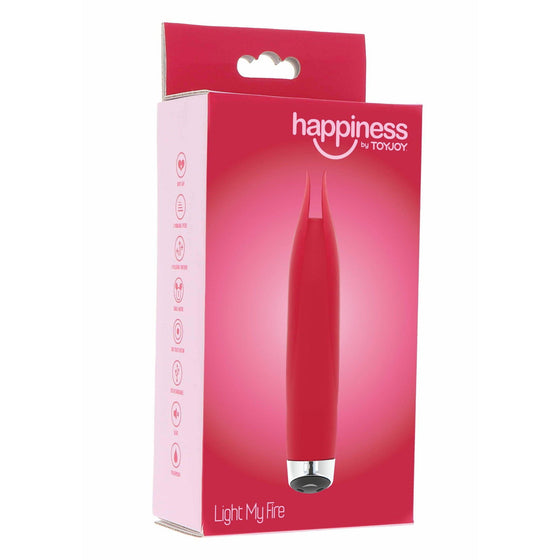 TOYJOY Light My Fire Vibe - Mr. und Mrs. Love