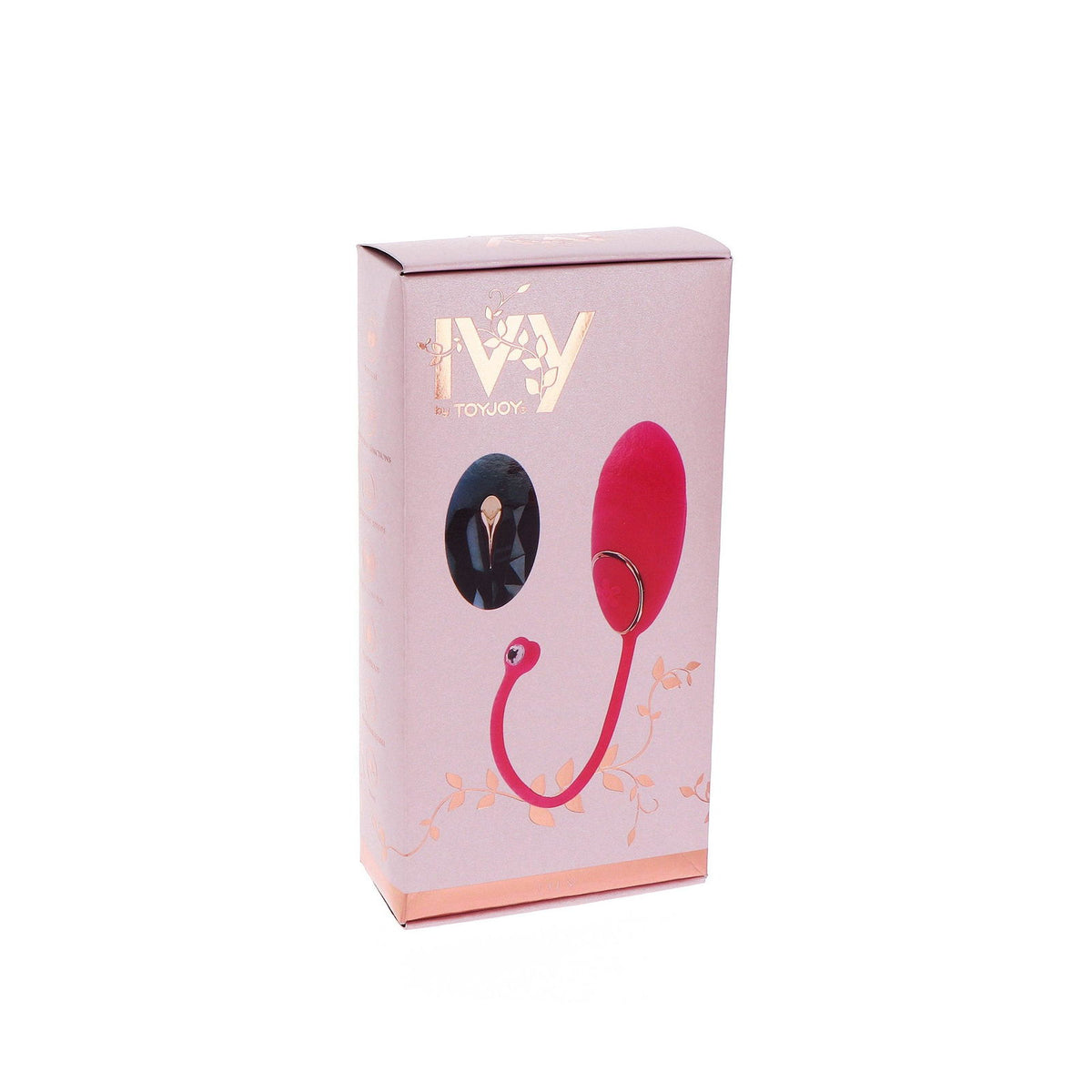 TOYJOY Lily Remote Egg – Produktansicht 2