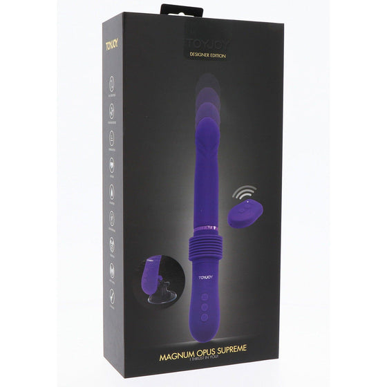 TOYJOY Magnum Opus Supreme Thruster 2 - Mr. und Mrs. Love