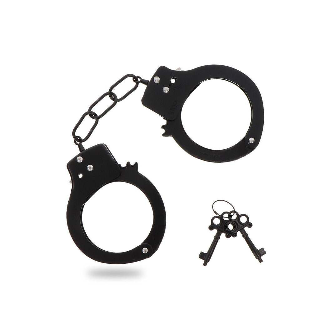 TOYJOY Metall Handschellen – Produktbild