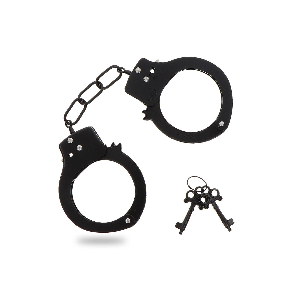 TOYJOY Metall Handschellen – Produktbild