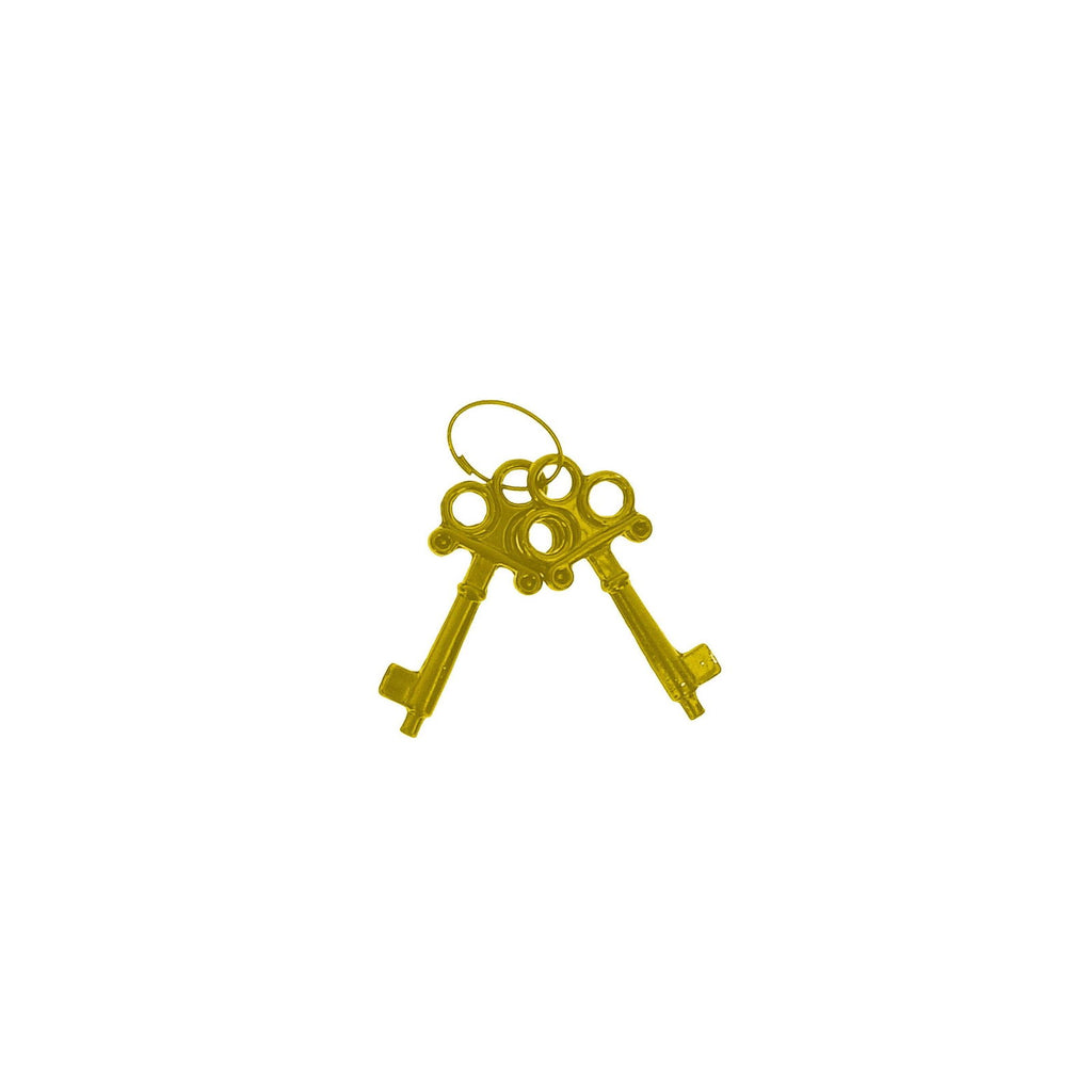TOYJOY Metall Handschellen – Produktansicht 10