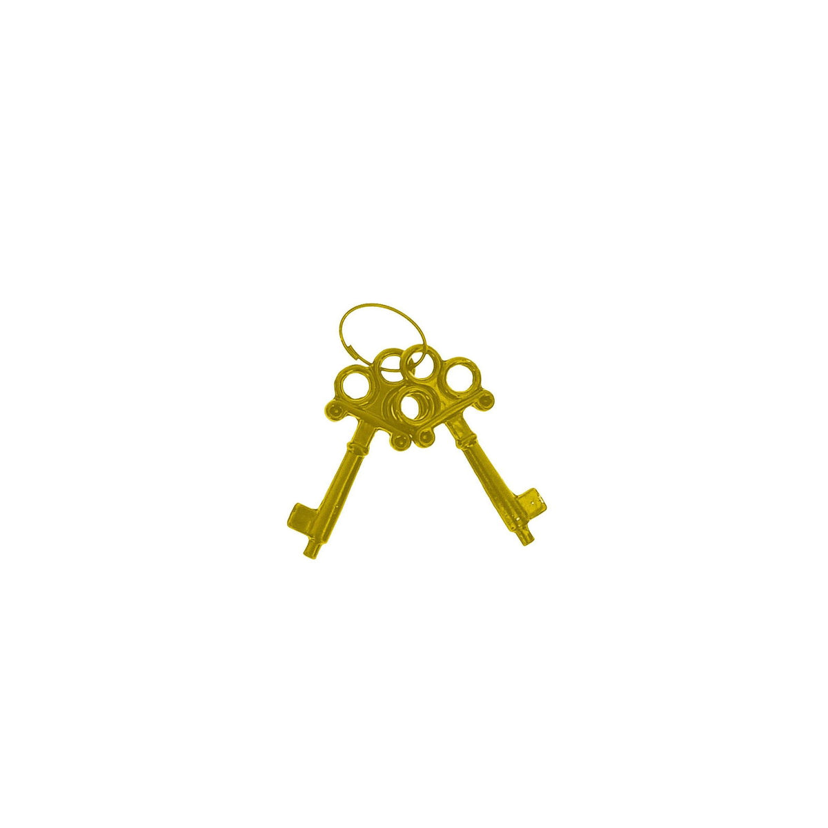 TOYJOY Metall Handschellen – Produktansicht 10