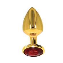  Taboom Butt Plug With Diamond Jewel Large - Mr. und Mrs. Love