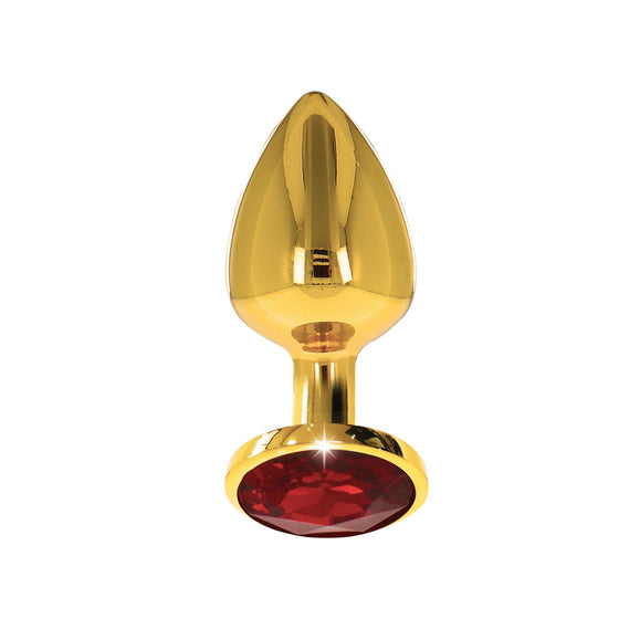 Taboom Butt Plug With Diamond Jewel M - Mr. und Mrs. Love