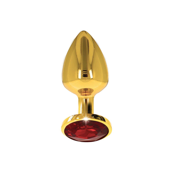 Taboom Butt Plug With Diamond Jewel S - Mr. und Mrs. Love