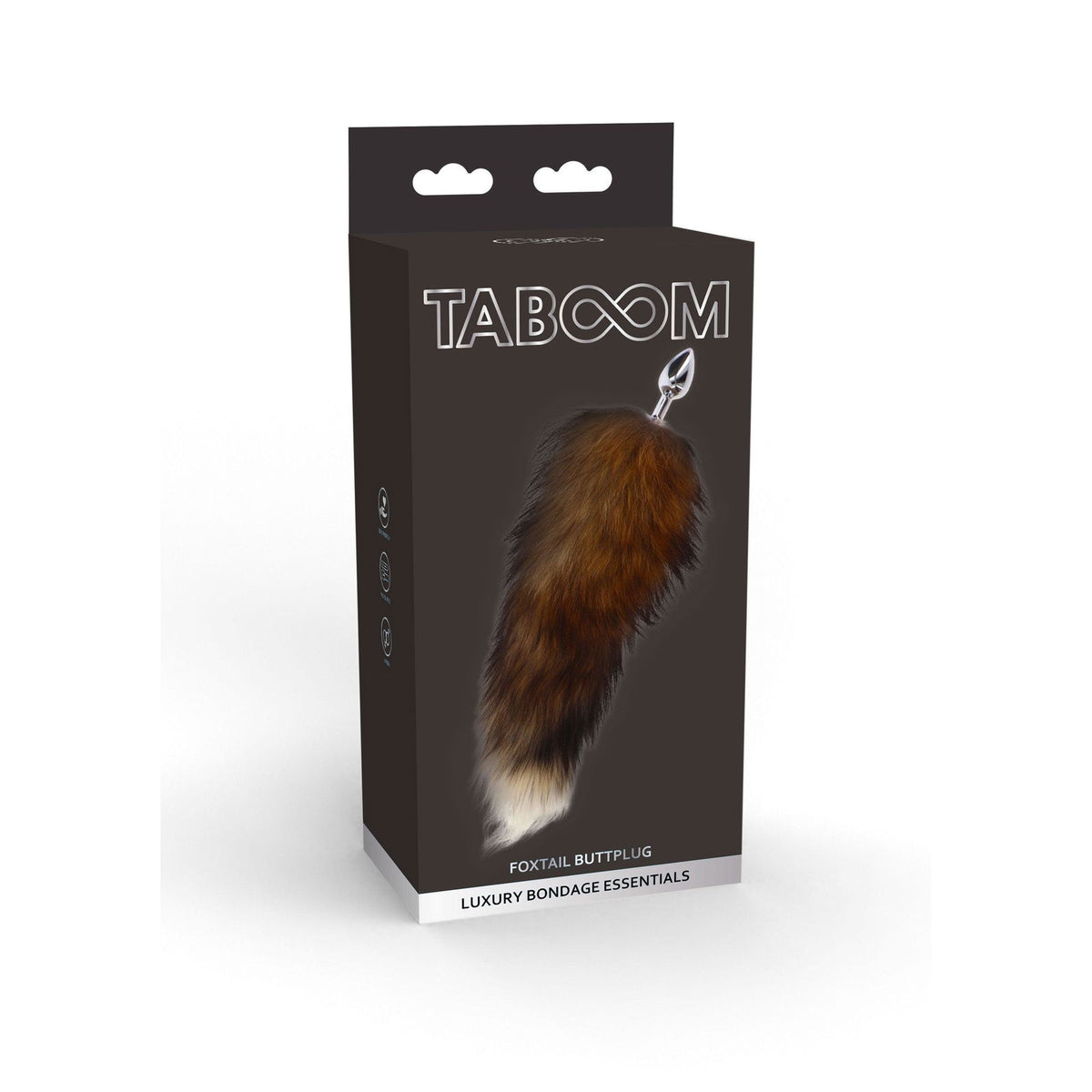 Taboom Foxtail Buttplug – Produktansicht 2