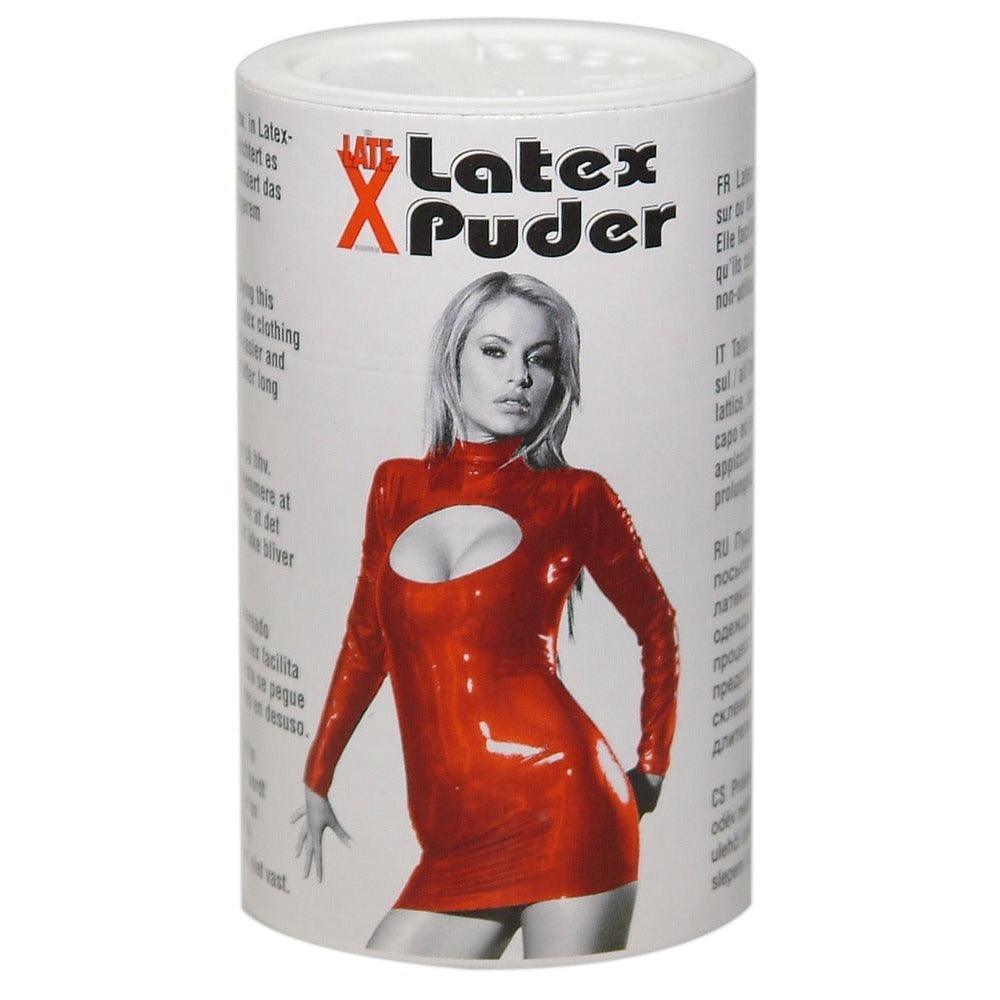 Talkum-Puder – Produktbild