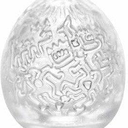 Tenga - Keith Haring Egg Party - Mr. und Mrs. Love