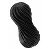 Tenga Flex Masturbation Sleeve Black - Mr. und Mrs. Love