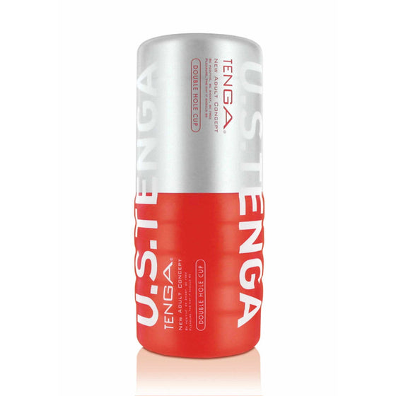 Tenga Original Double Hole Cup - Mr. und Mrs. Love