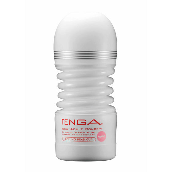Tenga Rolling Head Cup Gentle - Mr. und Mrs. Love
