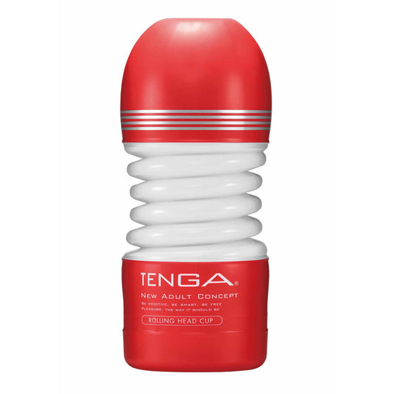 Tenga Rolling Head Cup Medium - Mr. und Mrs. Love