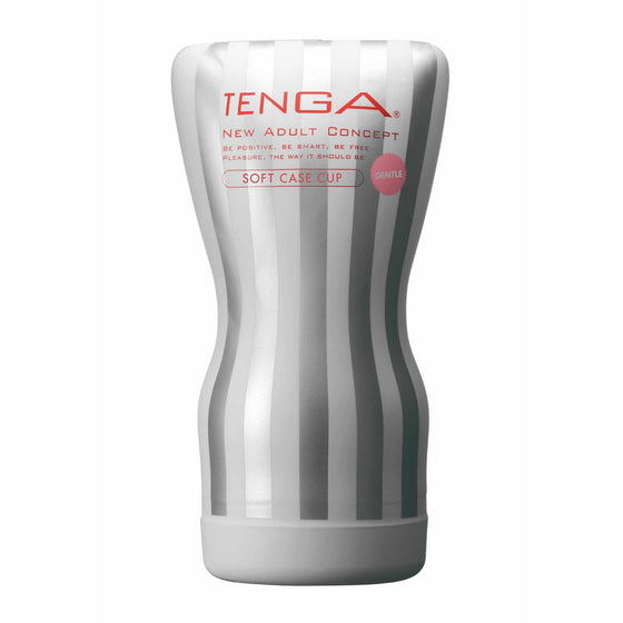 Tenga Soft Case Cup Gentle - Mr. und Mrs. Love