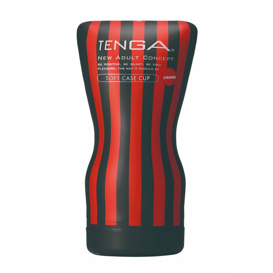 Tenga Soft Case Cup Strong - Mr. und Mrs. Love