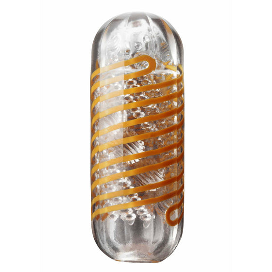 Tenga Spinner Beads Orange - Mr. und Mrs. Love