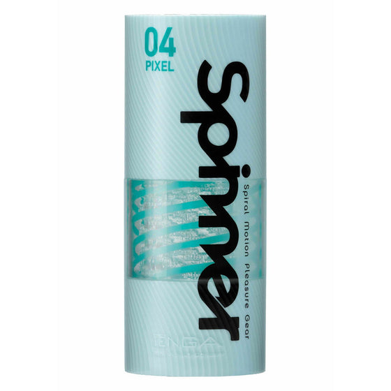 Tenga Spinner Pixel Blue - Mr. und Mrs. Love