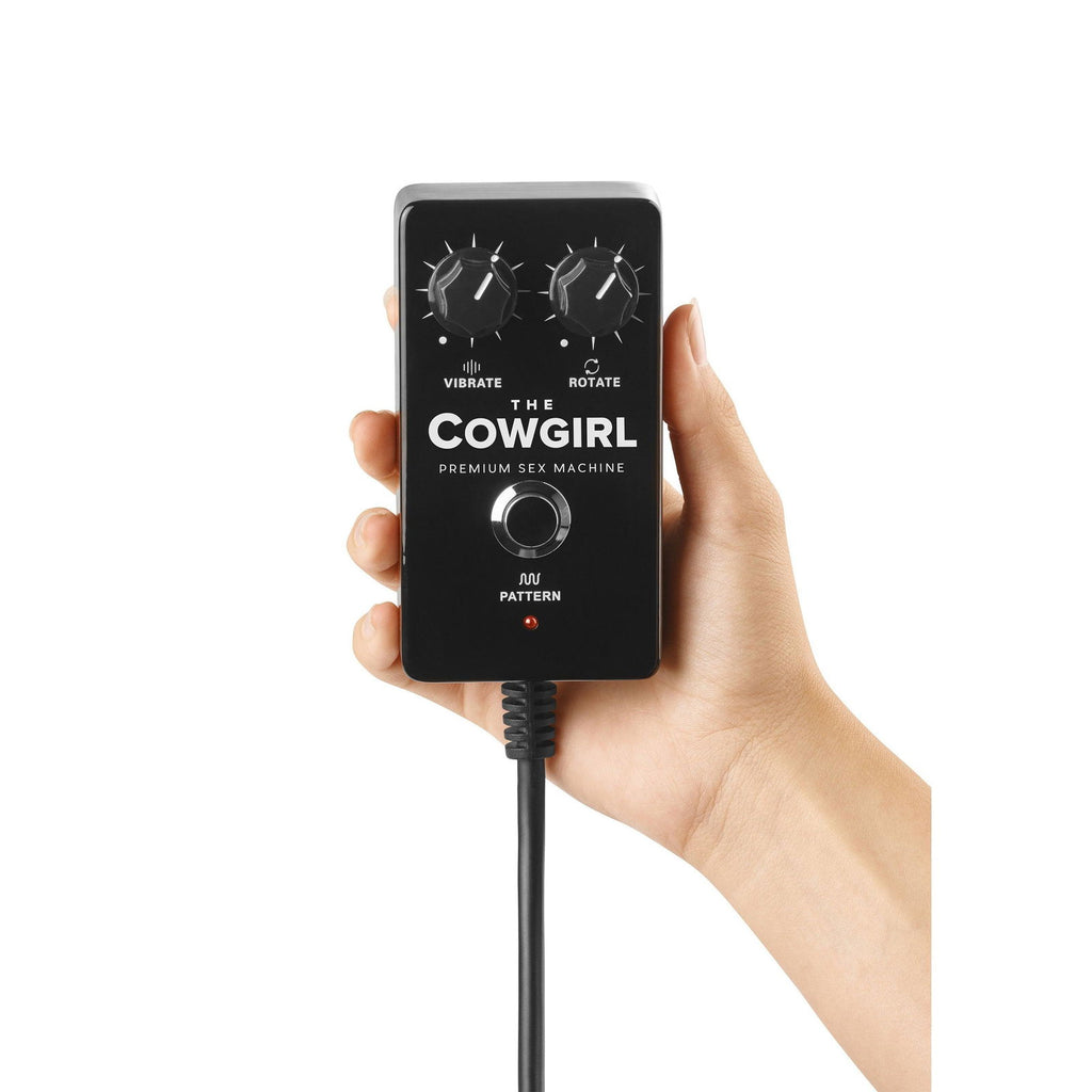 The Cowgirl Premium Sex Machine – Produktansicht 4