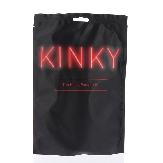 The Kinky Fantasy Kit - Mr. und Mrs. Love