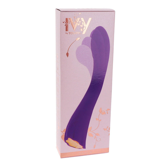 Toyjoy Dahlia G-Spot Vibrator - Mr. und Mrs. Love