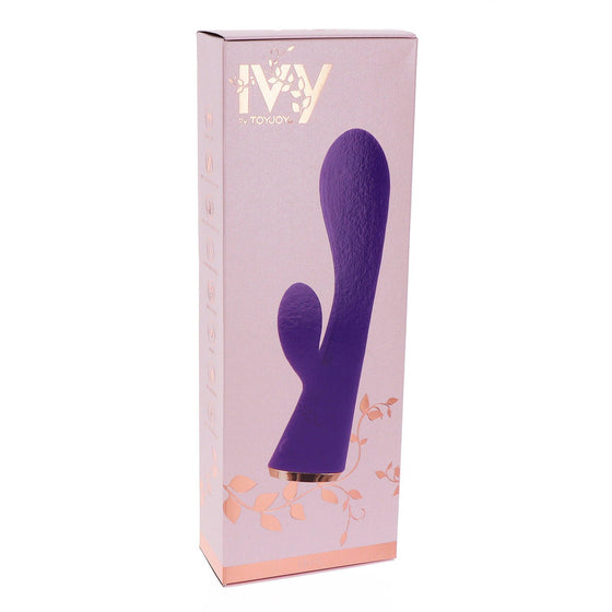 Toyjoy Iris Rabbit Vibrator - Mr. und Mrs. Love