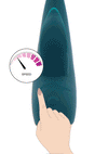 Toyjoy Sage Pinpoint Vibrator - Mr. und Mrs. Love