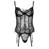 Underwire CamiGarter, String - Mr. und Mrs. Love