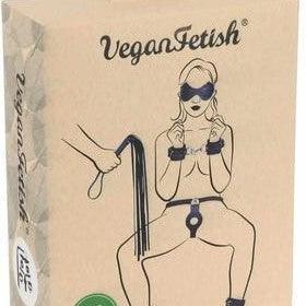 Vegan Fetish Bondage-Set – Produktbild